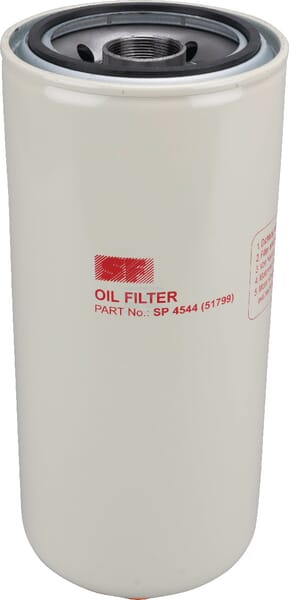 Filtr oleju silnika