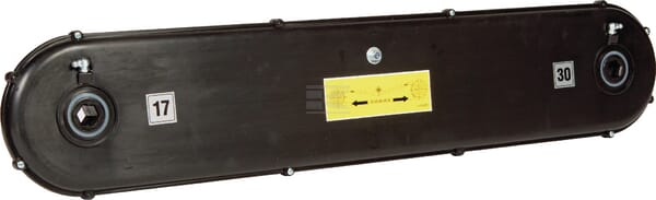 Wałek łożyska 0009844214
