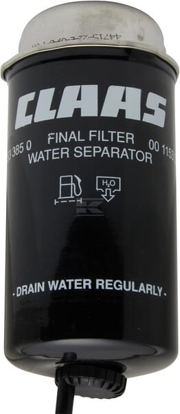 Filtr paliwa OEM | poltechparts.pl