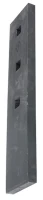Płoza ślizgowa, prosta | poltechparts.pl