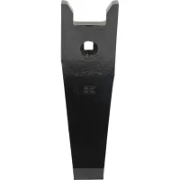Dziób redlicy MulchMix HM (klinowy) 1-otw. | poltechparts.pl