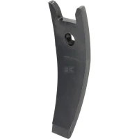 Dziób redlicy MulchMix HM (klinowy) 1-otw. | poltechparts.pl