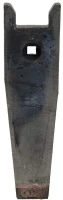 Dziób redlicy MulchMix HM (klinowy) 1-otw. | poltechparts.pl