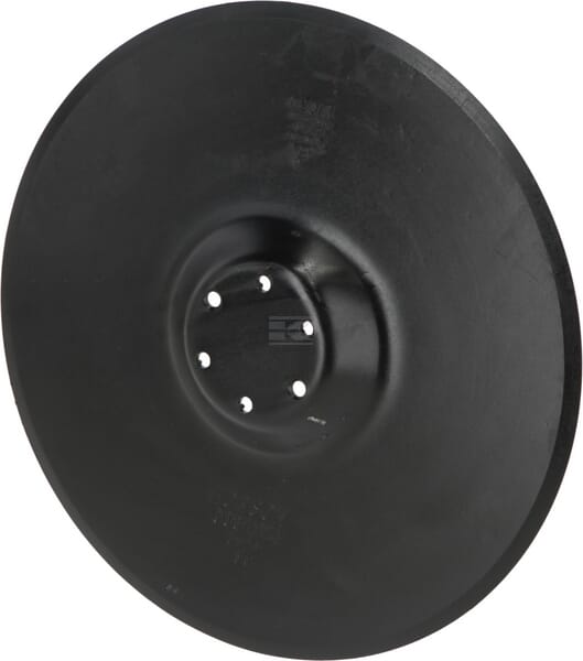Talerz wysiewający 380x4.0 mm 6-otworowy… | poltechparts.pl