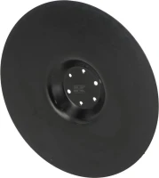 Talerz wysiewający 380x4.0 mm 6-otworowy… | poltechparts.pl
