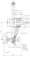 Kierownica do kolumn Sauer-Danfoss OTPB,… | poltechparts.pl
