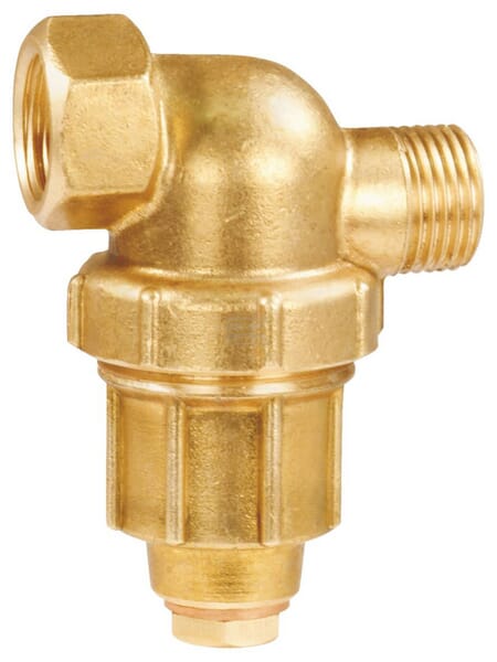 Filtr przepływowy 1/2" 40 l/min 50 mesh 50 bar
