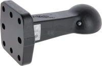 K80 towing eye with flange | poltechparts.pl