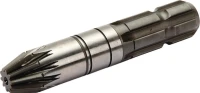 Wałek zakończony zębnikiem Z-10 M=2.41 | poltechparts.pl