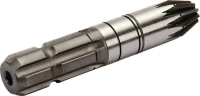 Wałek zakończony zębnikiem Z-10 M=2.41 | poltechparts.pl