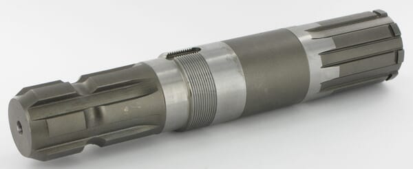 Wał 1.3/4 Z6 | poltechparts.pl