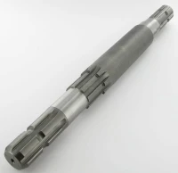 Wał, 1 3/8 | poltechparts.pl