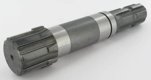 Wał, 1 3/8 Z6