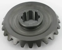 Koło zębate, Z-24 M-6,2 | poltechparts.pl