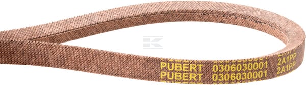 Pas bareback a46 | poltechparts.pl