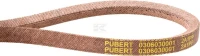 Pas bareback a46 | poltechparts.pl