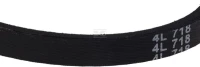 Pas wentylatora 4l13 x 703 | poltechparts.pl