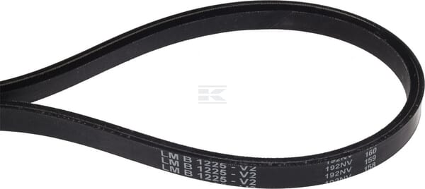 Pas wentylatora LM B 1225 | poltechparts.pl