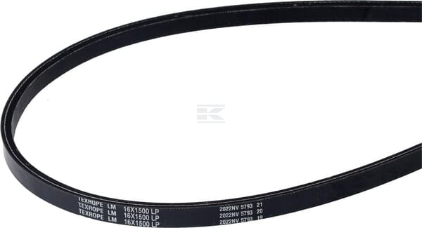 Pas wentylatora LM 17x1500 lp | poltechparts.pl