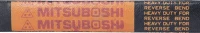 Pas wentylatora Mitsuboshi LB 59 | poltechparts.pl