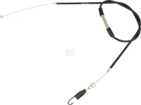 Linka sprzęgła L=932 mm skok 294.5 mm | poltechparts.pl