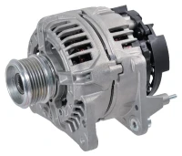 Prądnica 14 V, z kołem pasowym, 90 A | poltechparts.pl