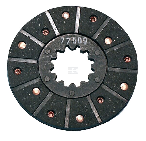 Tarcza hamulcowa 165-47x57-12Z