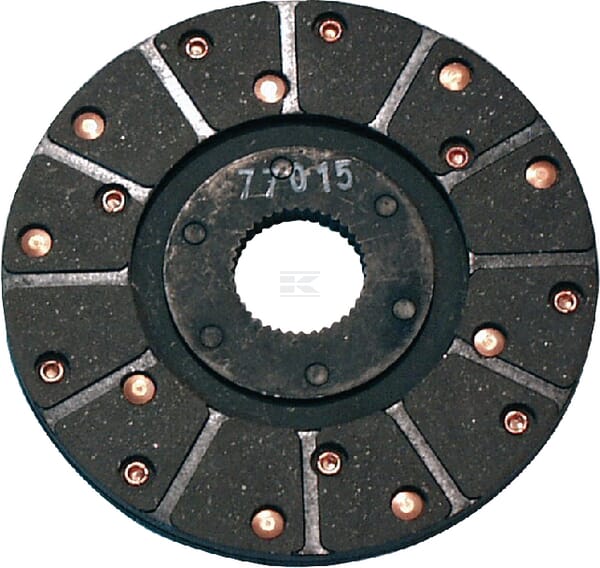Tarcza hamulcowa 178-38x41-37Z