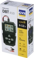Tester akumulatorów DBT410 | poltechparts.pl