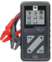 Tester akumulatorów DBT710 | poltechparts.pl
