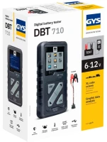 Tester akumulatorów DBT710 | poltechparts.pl