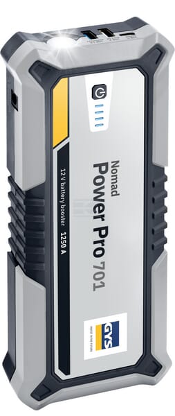 Urządzenie rozruchowe Booster NOMAD POWER… | poltechparts.pl