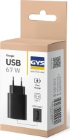 Ładowarka USB-C 67W | poltechparts.pl