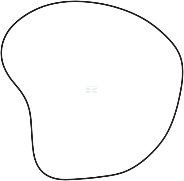 Valve cover gasket