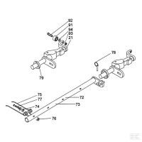 Zęby sprężyste Stoll 0654340KR | poltechparts.pl