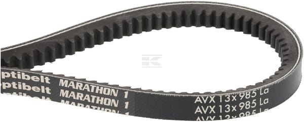 V-belt