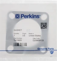 Uszczelka tłumika wydechu | poltechparts.pl