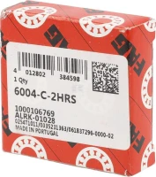 Łożysko kulkowe | poltechparts.pl
