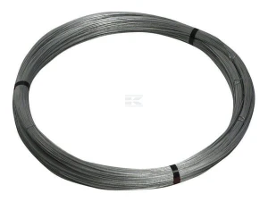 Drut ogrodzeniowy ocynkowany, 2.00 mm 4x5 kg, rolka 780 m