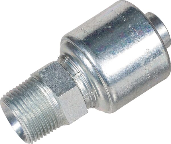 Końcówka DN25-1" NPTF