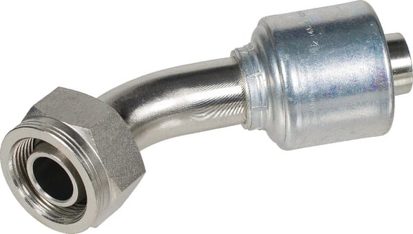 Końcówka 45° DN25-M36x2
