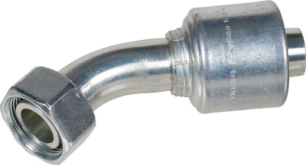Końcówka 45° DN25-M36x2