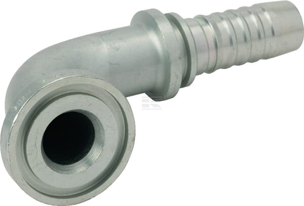 Końcówka DN25+50,8 kołn. 90°