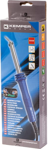 Lutownica elektryczna 60W | poltechparts.pl
