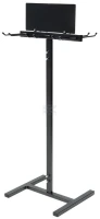 Dwustronny regał ekspozycyjny 560x1400x50… | poltechparts.pl