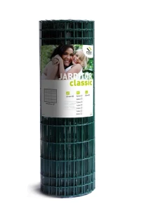 Siatka Jarditor Classic 100/50 0.6 m 25 m RAL6005