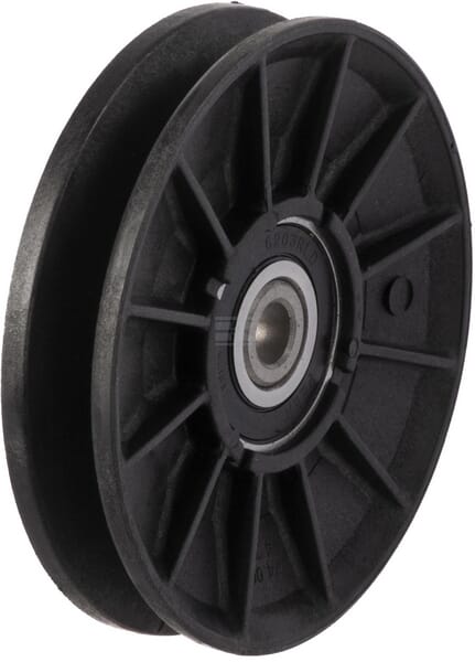 Koło pasowe rowkowe, 04,00 od | poltechparts.pl