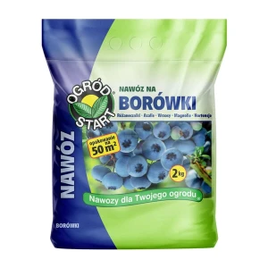 Nawóż na borówki, 2 kg 1707544020