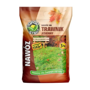 Jesienny - nawóz na trawnik, 5 kg 1707563050