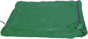 Worki raszlowe, zielone 15 kg